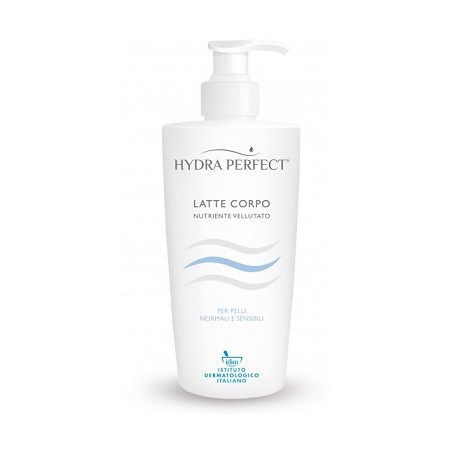 Abc Farmaceutici Idim Hydra Perfect Latte Corpo 400 Ml - Trattamenti idratanti e nutrienti per il corpo - 925491678 - Abc Far...