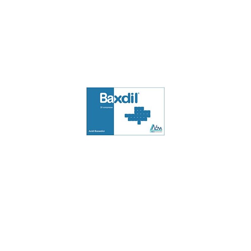 Lanova Farmaceutici Baxdil 30 Compresse - Rimedi vari - 930851555 - Lanova Farmaceutici - € 13,98