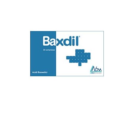 Lanova Farmaceutici Baxdil 30 Compresse - Rimedi vari - 930851555 - Lanova Farmaceutici - € 13,98