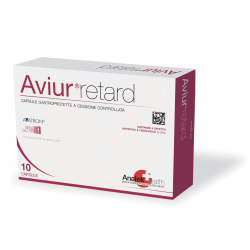 Anatek Health Italia Aviur Retard 10 Capsule - Integratori per apparato uro-genitale e ginecologico - 970385314 - Anatek Heal...