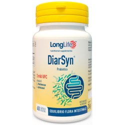 Phoenix - Longlife Longlife Diarsyn 60 Capsule Vegetali - Integratori per apparato digerente - 944849518 - Longlife - € 15,37