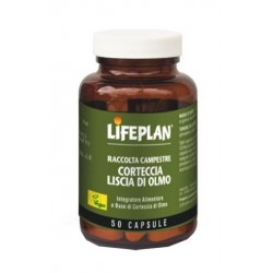 Lifeplan Products Corteccia Liscia Di Olmo 50 Capsule - Integratori per apparato uro-genitale e ginecologico - 974425567 - Li...