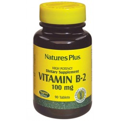 La Strega Vitamina B2 Riboflavina 100 Tavolette - Rimedi vari - 900975222 - La Strega - € 14,86