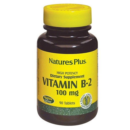 La Strega Vitamina B2 Riboflavina 100 Tavolette - Rimedi vari - 900975222 - La Strega - € 15,85