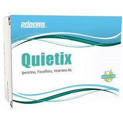 Princeps Quietix 30 Compresse - Integratori per concentrazione e memoria - 942992191 - Princeps - € 16,00