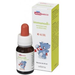 Adamah Eie Immunodi+ Gocce 30 Ml - Integratori per difese immunitarie - 970800417 - Adamah - € 14,70