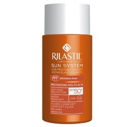 Ist. Ganassini Rilastil Sun System Photo Protection Therapy Spf50+ Comfort Fluido 50 Ml - Solari corpo - 934834161 - Rilastil...