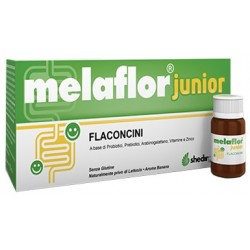 Shedir Pharma Unipersonale Melaflor Junior 12 Flaconcini 10 Ml - Integratori di fermenti lattici - 942873961 - Shedir Pharma ...