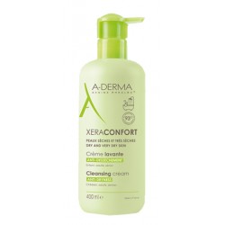 Aderma Xera-confort Crema Detergente 400 Ml - Bagnoschiuma e detergenti per il corpo - 978268249 - A-Derma - € 16,44