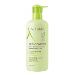 Aderma Xera-confort Crema Detergente 400 Ml A-Derma - 1