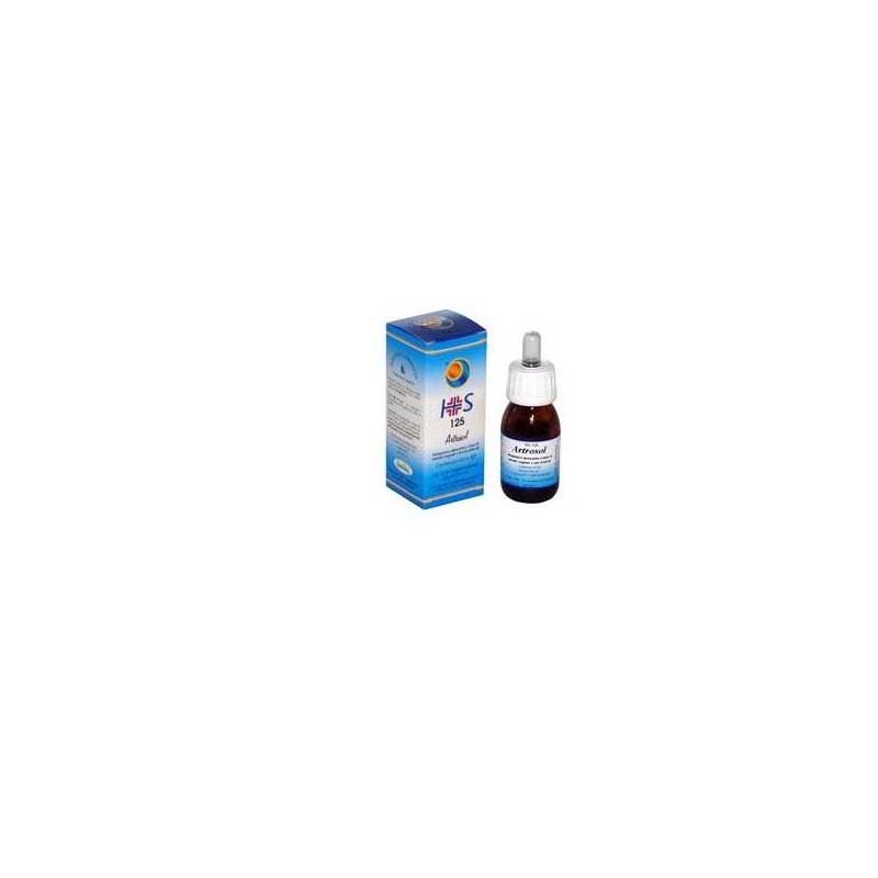 Herboplanet Artrosol Liquido 50 Ml Herboplanet - 1