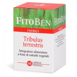 Fitoben Tribulus Terrestris 50 Capsule - Integratori per sportivi - 910890514 - Fitoben - € 15,89