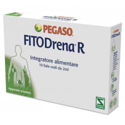 Schwabe Pharma Italia Fitodrena R 10 Fiale 2 Ml - Integratori per apparato uro-genitale e ginecologico - 944896760 - Schwabe ...