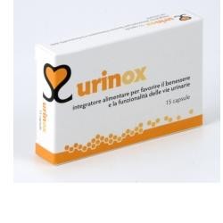 Essecore Urinox 15 Capsule - Integratori per apparato uro-genitale e ginecologico - 921809859 - Essecore - € 15,03
