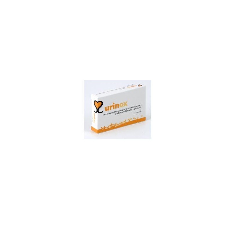 Essecore Urinox 15 Capsule - Integratori per apparato uro-genitale e ginecologico - 921809859 - Essecore - € 15,03