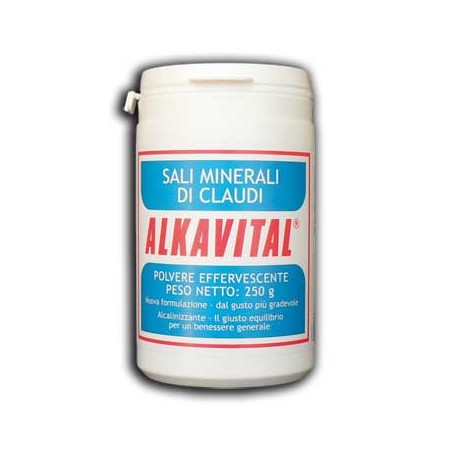 La Strega Alkavital 250 G - Rimedi vari - 930880202 - La Strega - € 14,31