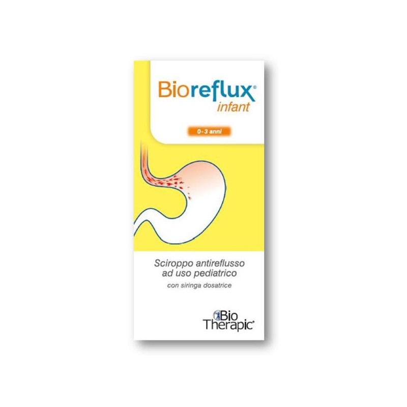 Bio-therapic Italia Bioreflux Infant 150 Ml - Colon irritabile - 973646918 - Bio-therapic Italia - € 18,90