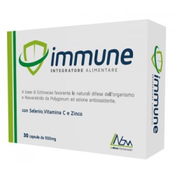 Lanova Farmaceutici Immune 30 Capsule - Integratori di fermenti lattici - 924520240 - Lanova Farmaceutici - € 14,93