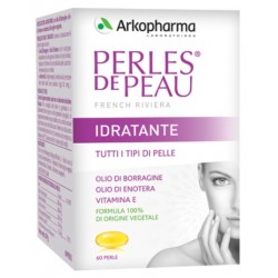 Arkofarm Expert Skin Idratante 60 Perle - Integratori - 926844871 - Arkofarm - € 15,89
