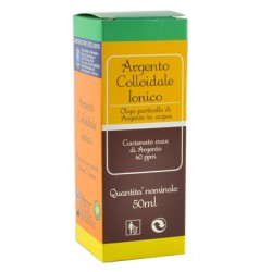 Punto Salute E Benessere Di S. Argento Colloidale Supremo 40ppm Certificato Spray Con Contagocce + Erogatore Naso + Erogatore Go