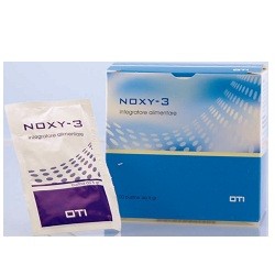 Oti Noxy-3 20 Bustine - Integratori per il cuore e colesterolo - 930272620 - Oti - € 18,43