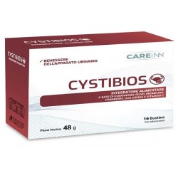 Innbiotec Pharma Careinn Cystibios 16 Bustine - Integratori per cistite - 947477319 - Innbiotec Pharma - € 15,57