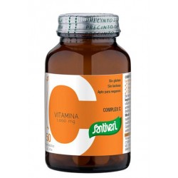 Santiveri Sa Vitamina C 50 Compresse - Vitamine e sali minerali - 981112764 - Santiveri Sa - € 16,60