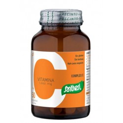 Santiveri Sa Vitamina C 50 Compresse Santiveri Sa - 1