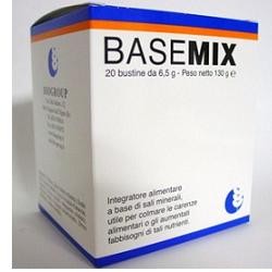 Biogroup Societa' Benefit Basemix 20 Bustine Biogroup Societa' Benefit - 1