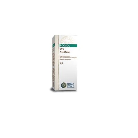 Forza Vitale Italia Sys Ananas Gocce 50 Ml Professional Forza Vitale Italia - 1 Forza Vitale Italia Sys Ananas Gocce 50 Ml Professional Forza Vitale Italia - 1