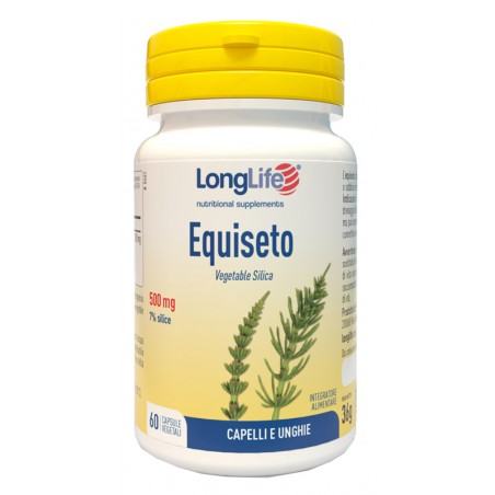 Phoenix - Longlife Longlife Equiseto 60 Capsule Vegetali Longlife - 1 Phoenix - Longlife Longlife Equiseto 60 Capsule Vegetali Longlife - 1