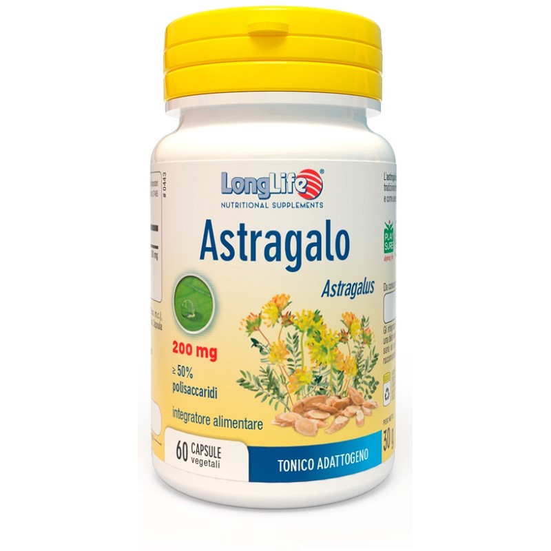 Phoenix - Longlife Longlife Astragalo 60 Capsule Longlife - 1