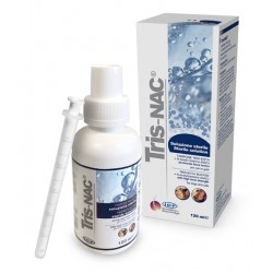 Nextmune Italy Tris Nac Soluzione Sterile Otologica 120 Ml - Rimedi vari - 975062908 - Nextmune Italy - € 17,37