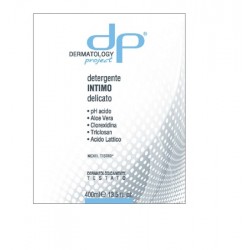 Dermatology Project Dp Detergente Intimo 400 Ml - Detergenti intimi - 935162711 - Dermatology Project - € 17,79