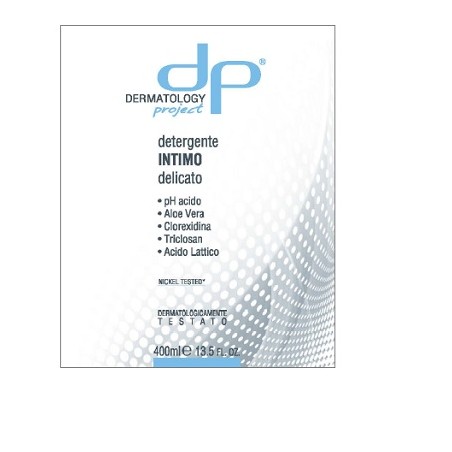 Dermatology Project Dp Detergente Intimo 400 Ml - Detergenti intimi - 935162711 - Dermatology Project - € 16,86
