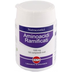 Kos Aminoacidi Ramificati 100 Compresse - Vitamine e sali minerali - 905316511 - Kos - € 14,24