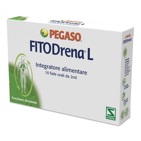Schwabe Pharma Italia Fitodrena L 10 Fiale 2 Ml Schwabe Pharma Italia - 1 Schwabe Pharma Italia Fitodrena L 10 Fiale 2 Ml Schwabe Pharma Italia - 1