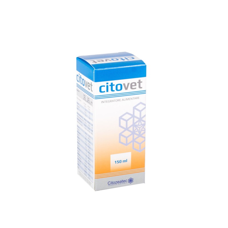 Citozeatec Citovet 150 Ml - Veterinaria - 925375685 - Citozeatec - € 17,54
