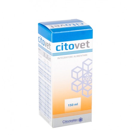Citozeatec Citovet 150 Ml Citozeatec - 1 Citozeatec Citovet 150 Ml Citozeatec - 1