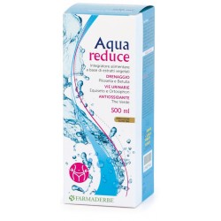 Farmaderbe Aqua Reduce Liquido 500 Ml - Rimedi vari - 938197656 - Farmaderbe - € 15,75