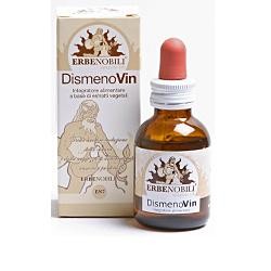 Erbenobili Dismenovin 50 Ml - Rimedi vari - 913108510 - Erbenobili - € 16,80