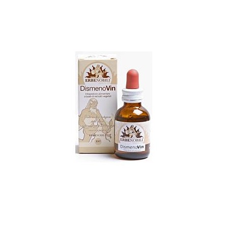 Erbenobili Dismenovin 50 Ml Erbenobili - 1 Erbenobili Dismenovin 50 Ml Erbenobili - 1