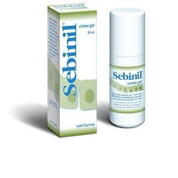 Epitech Group Sebinil Crema Gel Dermatite Seborroica 50 Ml Epitech Group - 1