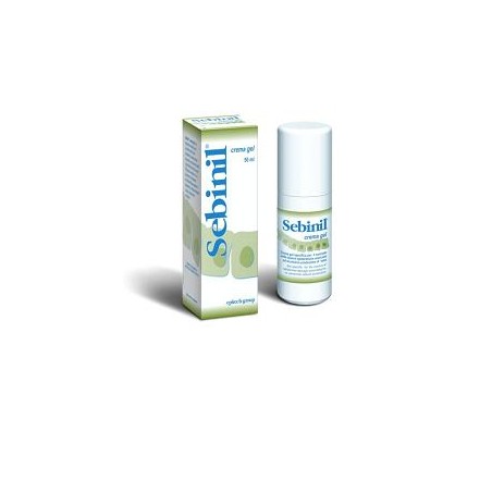 Epitech Group Sebinil Crema Gel Dermatite Seborroica 50 Ml Epitech Group - 1 Epitech Group Sebinil Crema Gel Dermatite Seborroica 50 Ml Epitech Group - 1