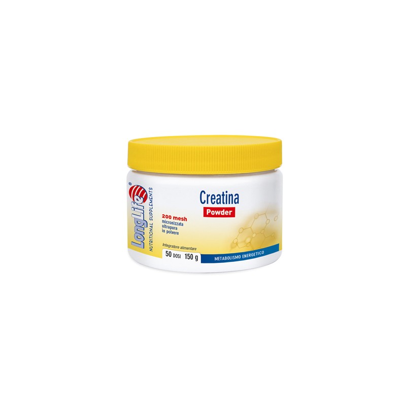 Phoenix - Longlife Longlife Creatina Powder 150 G - Vitamine e sali minerali - 935740454 - Longlife - € 17,20