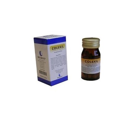 Biogroup Societa' Benefit Colexil 50 Compresse 500mg - Integratori per regolarità intestinale e stitichezza - 903971341 - Bio...