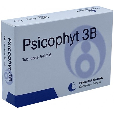 Biogroup Societa' Benefit Psicophyt Remedy 3b 4 Tubi 1,2 G - Rimedi vari - 904736410 - Biogroup Societa' Benefit - € 17,33