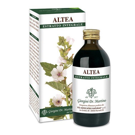 Dr. Giorgini Ser-vis Altea Estratto Integrale 200 Ml Dr. Giorgini - 1 Dr. Giorgini Ser-vis Altea Estratto Integrale 200 Ml Dr. Giorgini - 1