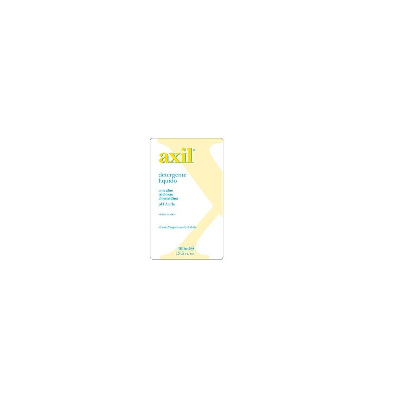 Skin Angel Axil Detergente Flacone 400 Ml - Bagnoschiuma e detergenti per il corpo - 934421571 - Skin Angel - € 17,74