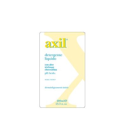 Skin Angel Axil Detergente Flacone 400 Ml - Bagnoschiuma e detergenti per il corpo - 934421571 - Skin Angel - € 17,70